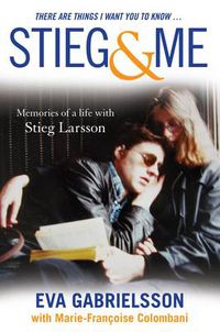 Cover image for Stieg and Me