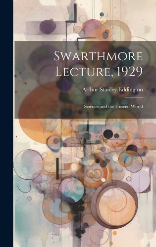 Cover image for Swarthmore Lecture, 1929