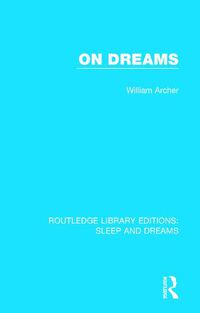 Cover image for On Dreams