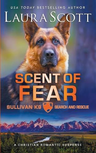 Cover image for Scent of Fear