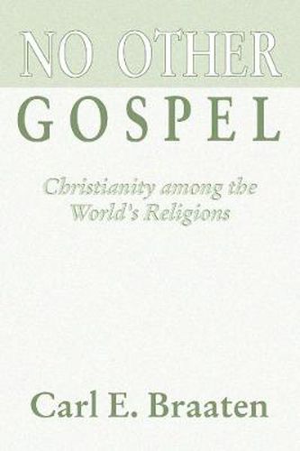 Cover image for No Other Gospel