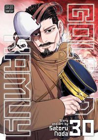 Cover image for Golden Kamuy, Vol. 30