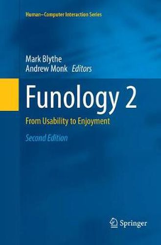 Cover image for Funology 2: From Usability to Enjoyment