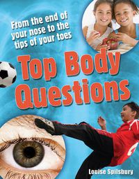 Cover image for Top Body Questions: Age 8-9, above average readers