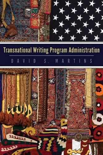 Cover image for Transnational Writing Program Administration