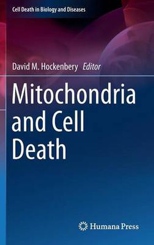 Cover image for Mitochondria and Cell Death