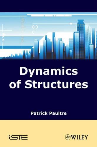 Cover image for Dynamics of Structures