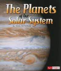 Cover image for Planets of Our Solar System (Solar System and Beyond)