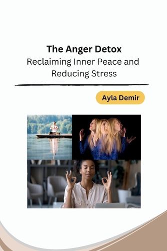 Cover image for The Anger Detox