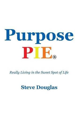 Cover image for Purpose Pie: Really Living in the Sweet Spot of Life