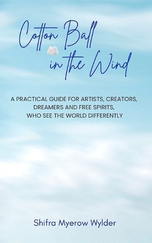 Cover image for Cotton Ball in the Wind