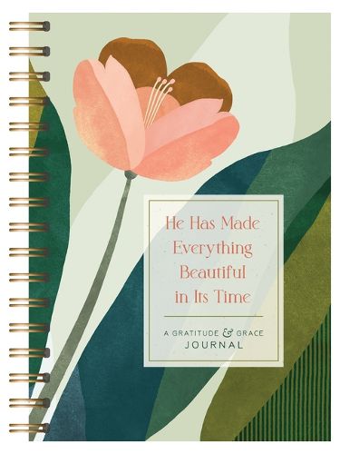 Cover image for He Has Made Everything Beautiful in Its Time