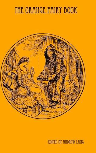 Cover image for The Orange Fairy Book
