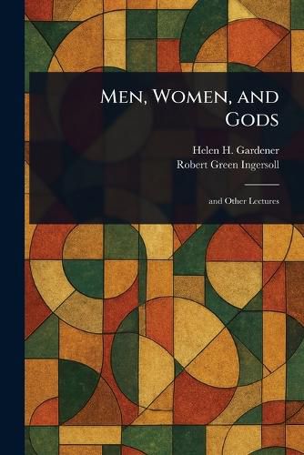 Cover image for Men, Women, and Gods