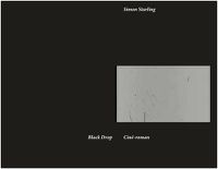 Cover image for Simon Starling: Black Drop  -  Cine-roman