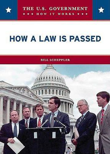 Cover image for How a Law is Passed