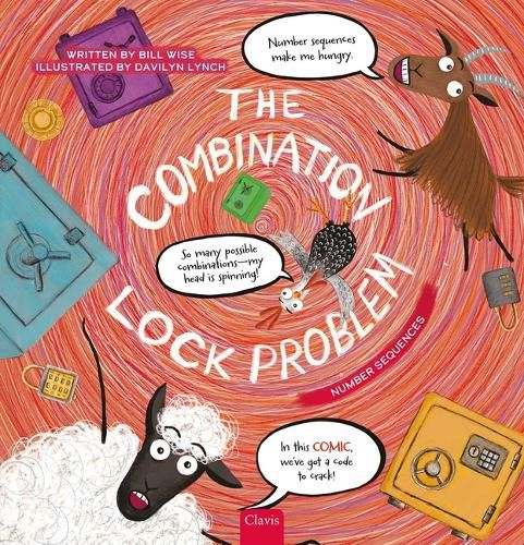 Cover image for Hilariously Simple Math. the Combination Problem