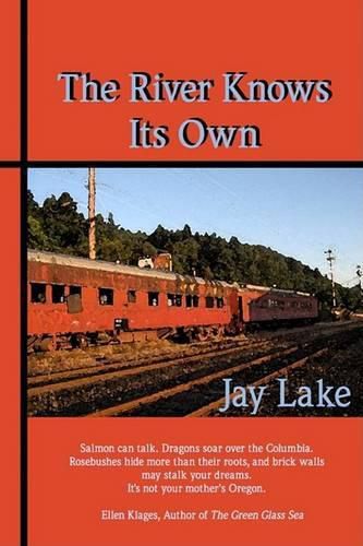 Cover image for The River Knows Its Own