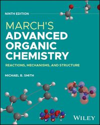 Cover image for March's Advanced Organic Chemistry