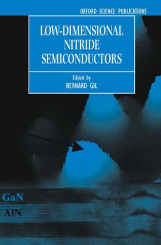 Cover image for Low-dimensional Nitride Semiconductors