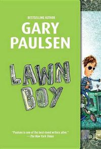 Cover image for Lawn Boy