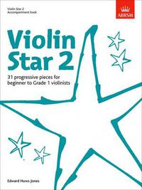 Cover image for Violin Star 2 - Accompaniment Book