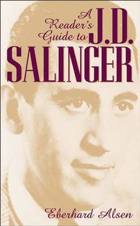 Cover image for A Reader's Guide to J. D. Salinger