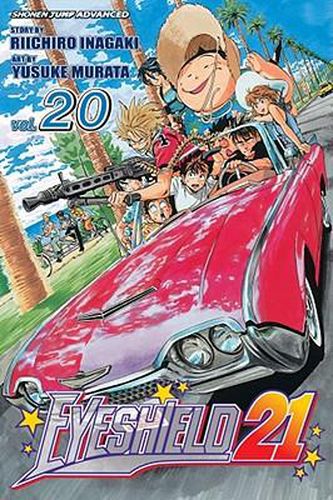Cover image for Eyeshield 21, Vol. 20, 20