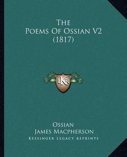 The Poems of Ossian V2 (1817)