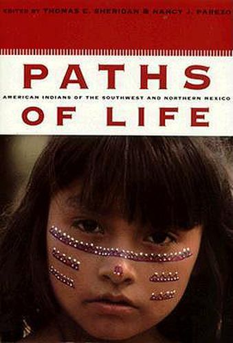 Cover image for Paths of Life
