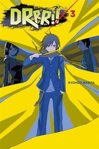 Cover image for Durarara!!, Vol. 3 (light novel)