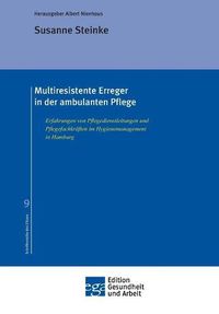 Cover image for Multiresistente Erreger in der ambulanten Pflege