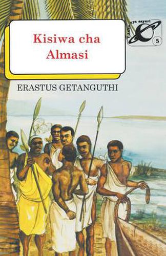 Cover image for Kisiwa cha Almasi: The Diamond Island