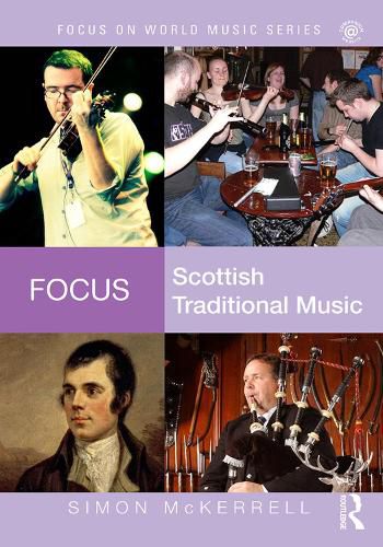 Cover image for Focus: Scottish Traditional Music