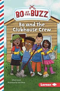 Cover image for Bo and the Clubhouse Crew