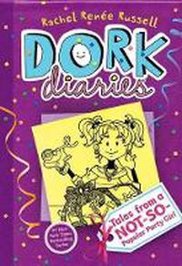 Cover image for Dork Diaries 2: Tales from a Not-So-Popular Party Girl