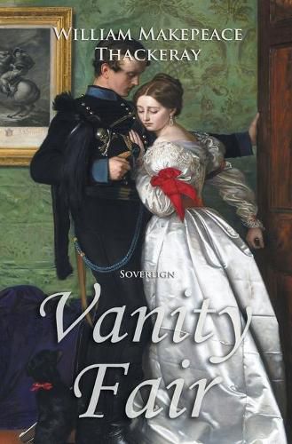 Cover image for Vanity Fair