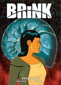 Cover image for Brink Book Three