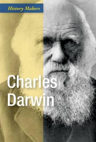 Cover image for Charles Darwin: Naturalist