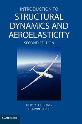 Cover image for Introduction to Structural Dynamics and Aeroelasticity