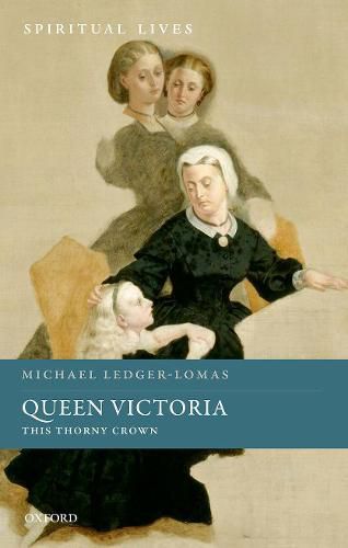 Cover image for Queen Victoria: This Thorny Crown