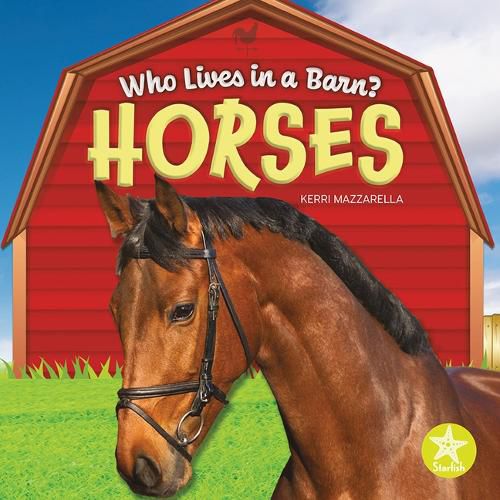 Cover image for Horses