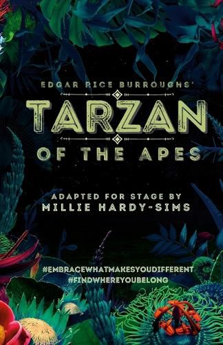 Cover image for Tarzan of the Apes