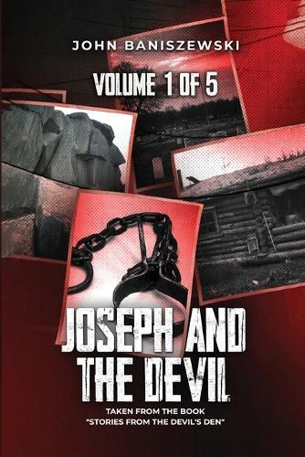 Cover image for Joseph and The Devil
