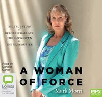 Cover image for A Woman Of Force