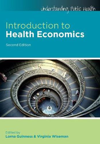 Cover image for Introduction to Health Economics