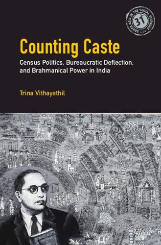 Cover image for Counting Caste