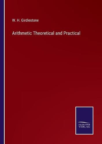 Cover image for Arithmetic Theoretical and Practical