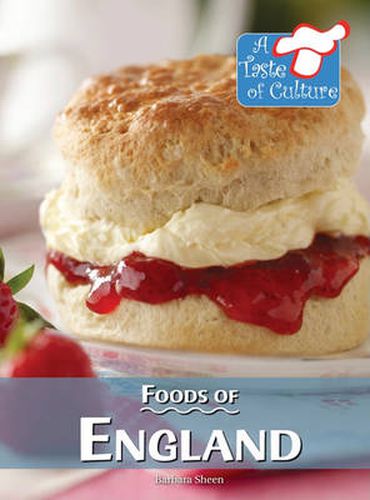 Foods of England