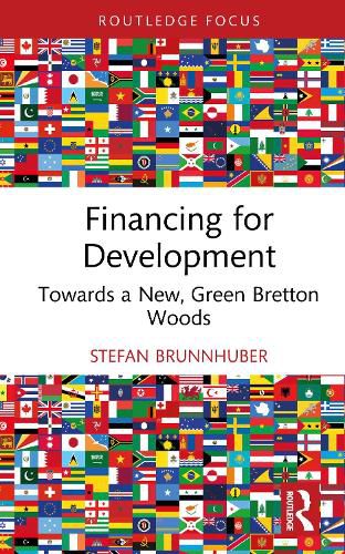 Cover image for Financing for Development